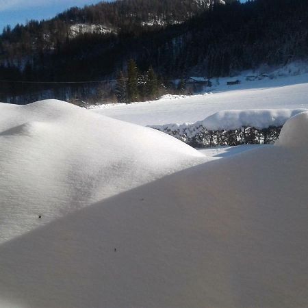 Laercheck Apartment Ramsau bei Berchtesgaden ภายนอก รูปภาพ