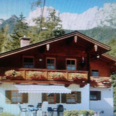 Laercheck Apartment Ramsau bei Berchtesgaden ภายนอก รูปภาพ
