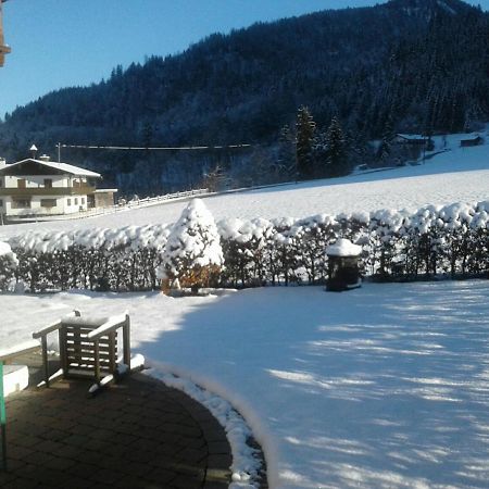 Laercheck Apartment Ramsau bei Berchtesgaden ภายนอก รูปภาพ