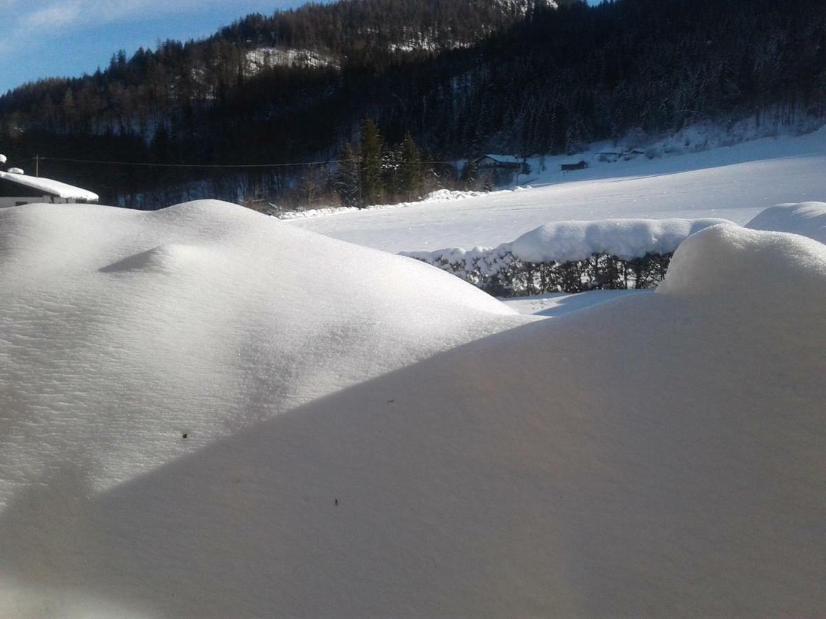 Laercheck Apartment Ramsau bei Berchtesgaden ภายนอก รูปภาพ